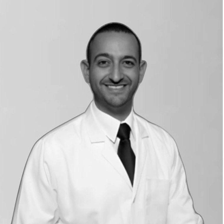 Dr. Babak Rostami, Chief Medical Officer